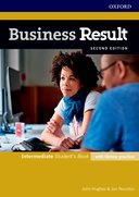 Business Result 2nd Edition Intermediate Student's Book with Online Practice Pack