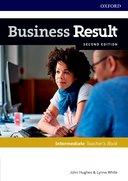 Business Result 2nd Edition Intermediate Teacher's Book with DVD