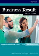 Business Result 2nd Edition Upper-Intermediate Student's Book with Online Practice Pack