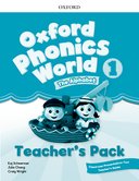 Oxford Phonics World Refresh version 1 Teacher's Pack