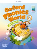 Oxford Phonics World Refresh version 2 Student Book with APP