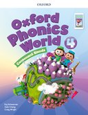 Oxford Phonics World Refresh version 4 Student Book with Reader e-Book