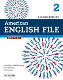 American English File 2nd Edition 2 Student Book