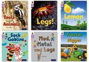 Oxford Reading Tree - inFact Level 1+ Pack  of 6