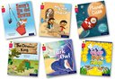 Oxford Reading Tree Story Sparks Level 4 Pack of 6
