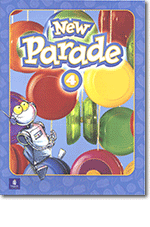 New Parade 4 Student Book
