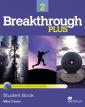 Breakthrough Plus 2 Student Book + DSB Pack