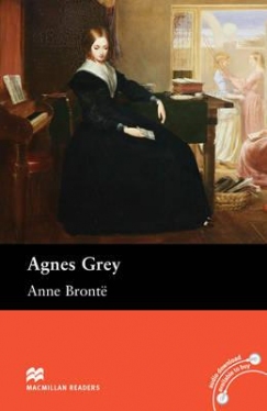 Macmillan Readers Level 6 (Upper-Intermediate) Agnes Grey