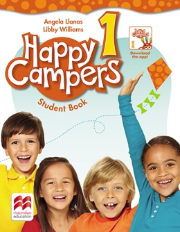 Happy Campers 1 Student Flipbook