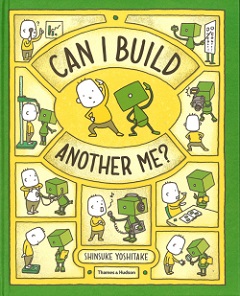 Can I Build Another Me? (Hardcover)