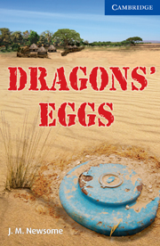 Cambridge English Readers Library 5  Dragons' Eggs