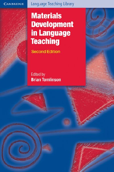 Materials Development in Language Teaching, 2nd Edition, Paperback