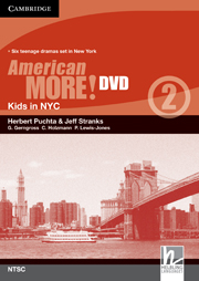 American More! 2  DVD