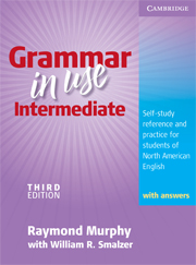 Grammar in Use 3rd Edition Intermediate Student's Book with answers and CD-ROM