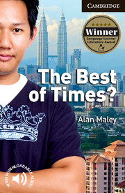 Cambridge English Readers Library 6 The Best of Times?