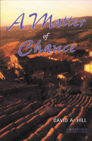 Cambridge English Readers Library 4 A Matter of Chance