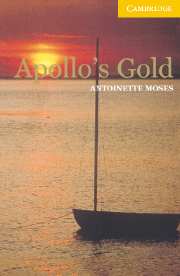 Cambridge English Readers Library 2 Apollo's Gold