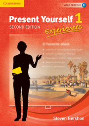 Present Yourself 2nd Edition 1 Student's Book with Audio CD