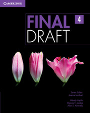 Final Draft Level 4 Student's Book with Writing Skills Interactive Pack (Updated version)