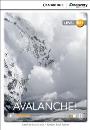 Cambridge Discovery Interactive Readers Low Advanced B2 Avalanche! Book with Online Access