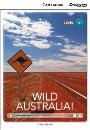Cambridge Discovery Interactive Readers Intro A1 Wild Australia!  Book with Online Access