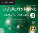 Touchstone 3 2nd Ed Class Audio CDs (4)