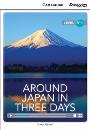 Cambridge Discovery Interactive Readers Beginning A1+ Around Japan in Three Days Book with Online Access