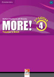 More! 2nd Edition Level 4 Teacher's Book