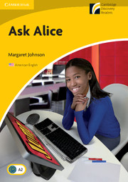 Cambridge Experience Readers Level 2  Ask Alice