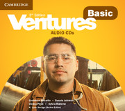 Ventures 3rd Edition Basic Class Audio CDs (2)