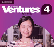 Ventures 3rd Edition 4 Class Audio CDs (2)