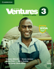 Ventures 3rd Edition 3 Student's Book