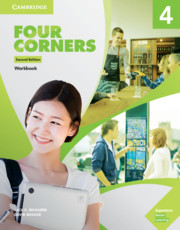 Four Corners 2nd Edition Level 4 Workbook