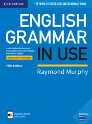 English Grammar In Use 5th Edition Book with Answers and Interactive eBook