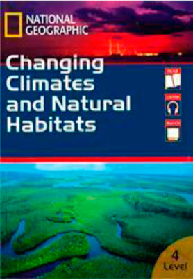 Footprint Reading Library 3-in-1 Combination Readers 4 Changing Climates and Natural Habitats