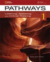 Pathways: Listening, Speaking, and Critical Thinking 1 Student Book with Online Workbook Access Code