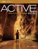 ACTIVE Skills for Reading 3rd Edition Intro Student Book with Audio CD