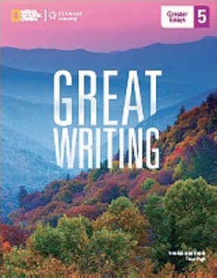 The Great Writing Series 2014 Edition Level 5 - Greater Essays 3/e Student Book