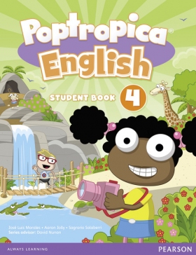 Poptropica English 4 Student Book