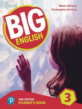 Big English 2nd Edition 3 Student Book