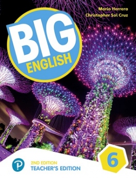 Big English 2nd Edition 6 Teachers Edition