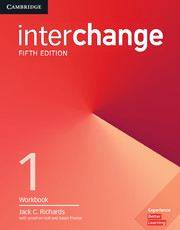 Interchange 5th Edition Level 1 Workbook