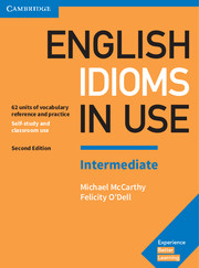 English Idioms in Use 2nd Edition Book with answers Intermediate