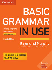 Basic Grammar in Use 4th Edition Student's Book without Answers