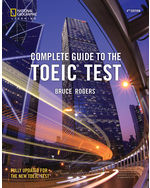 Complete Guide to the TOEIC Test 4th Edition Text (348 pp)