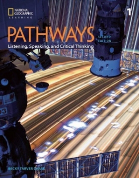 Pathways: Listening, Speaking, and Critical Thinking 2nd Edition 1 Student Book with Online Workbook Access Code