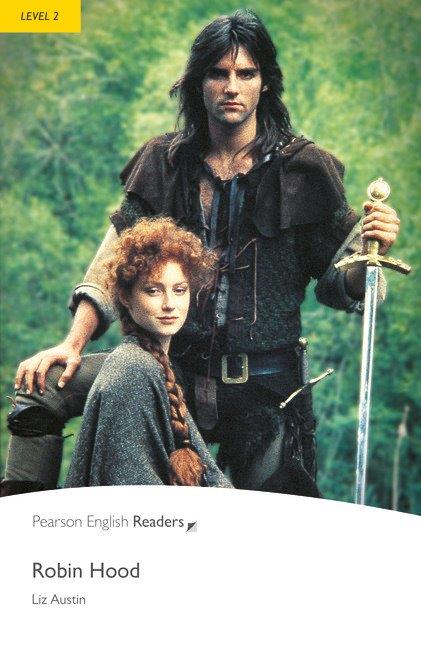 Pearson English Readers Level 2 Robin Hood
