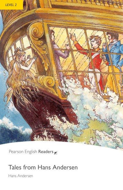 Pearson English Readers Level 2 Tales from Hans Andersen