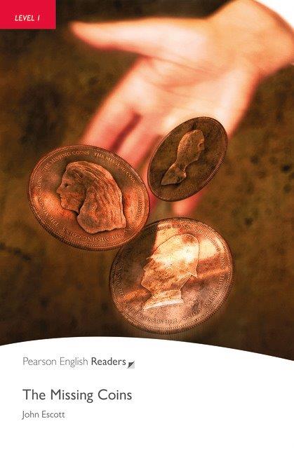 Pearson English Readers Level 1 The Missing Coins