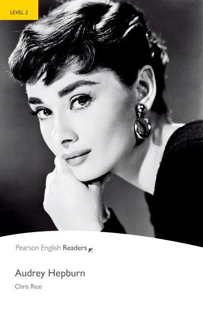 Pearson English Readers Level 2 Audrey Hepburn